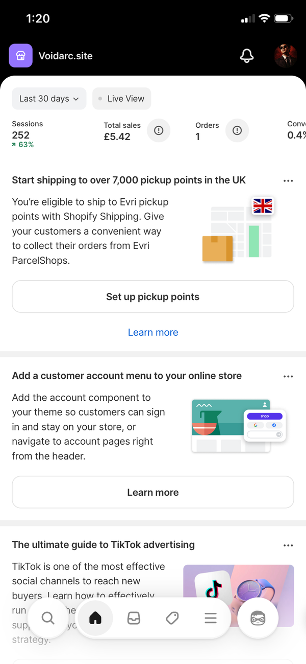 Client Review