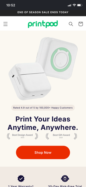 @Printpod