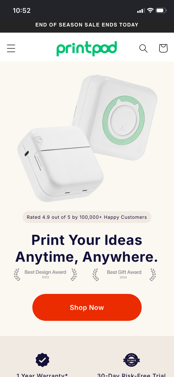 @Printpod